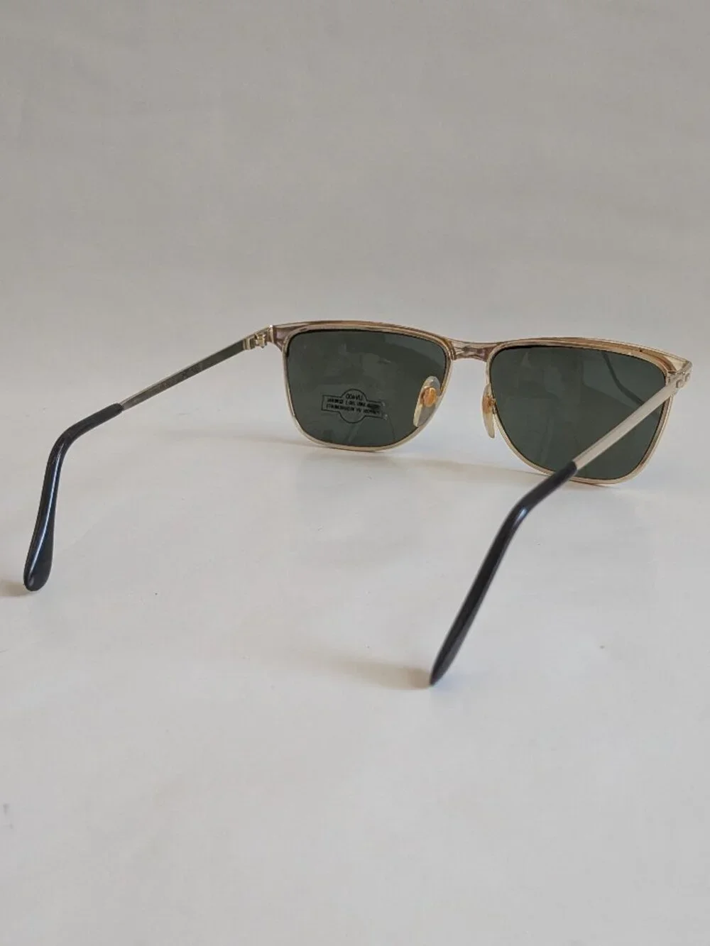 NWT TruVintage Pioneer style from the early 1990's G-15 lens Sunglasses